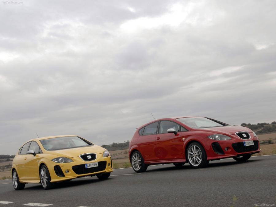  Seat Leon Linea R 2008 года  (фото 35 из 69)